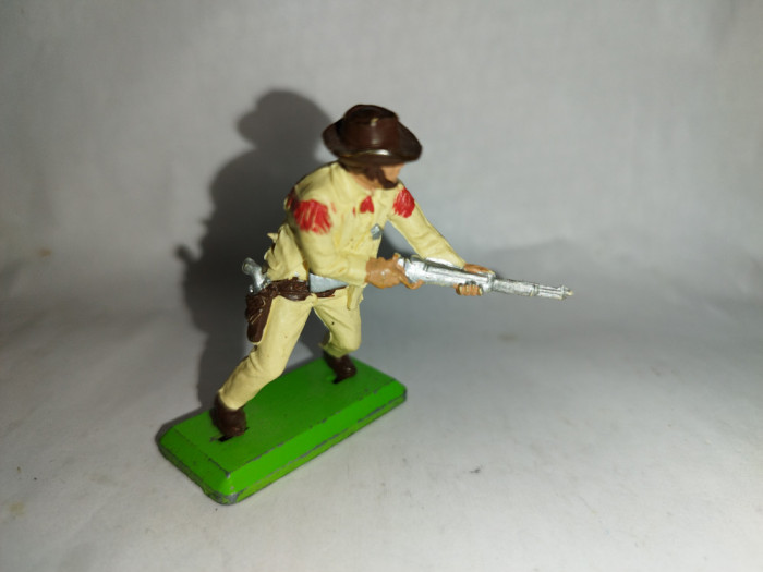 bnk jc Figurina cowboy - Britains Deetail 660