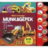 Milyen a hangja? - Munkag&eacute;pek