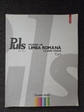 PULS. LIMBA ROMANA PENTRU STRAINI - Curs