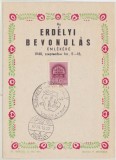 Erdely Ardeal intrarea trupelor maghiare &icirc;n Transilvania 1940