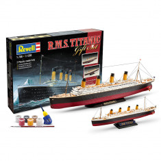 Gift-Set R.M.S. Titanic, Revell, 172 piese-RV5727 foto