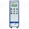 Tester baterie, memorie 50 inregistrari, pentru baterii plumb acid, salvare masuratori in format CSV, test sarcina DC, B&amp;K PRECISION - BK603B