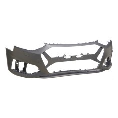 Bara fata AUDI A4/S4 (B9), 05.2019-, cu gauri spalator; grunduit, de vopsit,