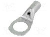 Terminal tip inelar tubular, pentru surub M12, BM GROUP - BM 01549