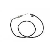 Senzor temperatura gaze ardere Bmw 2 F45, F46 218d, 220d 20, X1 F48 18d, 20d, 25d 20, Mini F54, F57, F60 20, In Fata Dpf, cablu 880mm, 13628570119