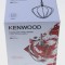 TEL (KAT51.000SS) AW20011057 robot / aparat bucatarie Kenwood DELONGHI