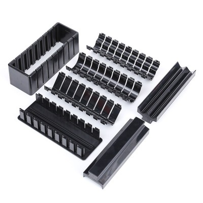 Set 7 Accesorii pentru Sushi, Flippy, negru foto
