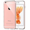Husa iPhone 6/6S Transparenta TPU 0.8mm Protectie Antizgarieturi Socuri Flexibila