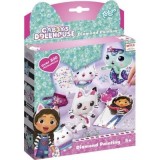 Set creativ diamond painting Gabby's Dollhouse