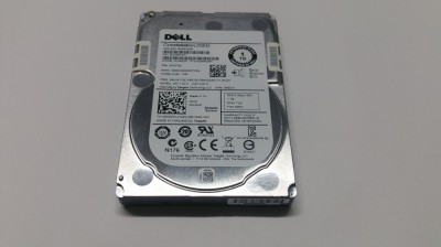 Hard disk server DELL Constellation.2SED ST91000642SS 1TB 7200RPM 6Gbps DP/N XKGH0 9W5WV 2.5&amp;quot; SAS foto