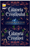 Calatoria crestinului si calatoria crestinei - John Bunyan