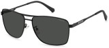 Ochelari de Soare POLAROID 4128/S/X KJ1/SP, 59mm, Black