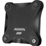 SSD Extern Adata 1TB SD620-1TCBK BLACK, USB 3.2 Gen2, &quot;SD620-1TCBK&quot; (timbru verde 0.18 lei)