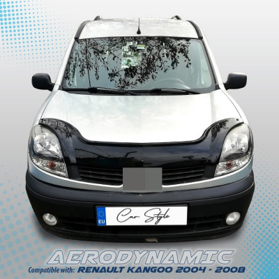 Deflector capota RENAULT Kangoo 2004 - 2008 ( 28021 ) foto