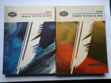 IMMANUEL KANT DEPRE FRUMOS SI BINE ( 2 volume) - CULTURA GENERALA