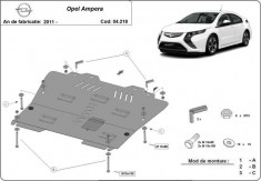 Scut motor metalic Opel Ampera 2011-2019 foto