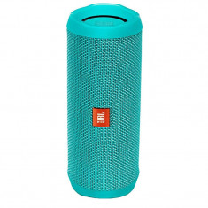 Boxa portabila JBL Flip 4 Teal foto