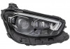 Far MERCEDES Clasa E (W213). 07.2020-, partea Dreapta, HELLA, Tip=Multibeam LED; LED; electric; fara unitate control LED; cu motor; LED; cu lumina vi