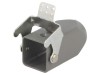 Carcasă Conectori HDC 3A Cablu Drept, MOLEX