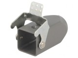 Carcasă Conectori HDC 3A Cablu Drept, MOLEX