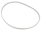 Curea dințată T10 980mm 10mm 98 dinți