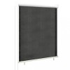Jaluzea tip rulou de exterior, antracit, 80x140 cm