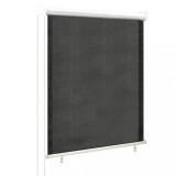 Jaluzea tip rulou de exterior, antracit, 80x140 cm