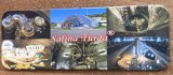 D1 - Magnet frigider - tematica turism - Salina Turda - Romania 93