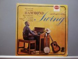 Paul Griffin &ndash; Hammond Swing (1966/Somerset/RFG) - Vinil/Vinyl/NM+, Rock, Columbia