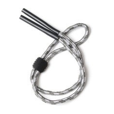 Snur de ochelari adultibarbatidama Techsuit GST5, albgri