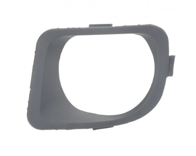 Grila bara fata Chrysler PT Cruiser (Pt ), 11.2005-07.2010, Stanga, 5116213AB, 245227-1 cu locas pentru proiectoare foto