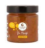 Chutney Bio de Mango Cosmoveda 225gr