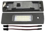 Set 2 x Lampa LED numar compatibila BMW / MINI