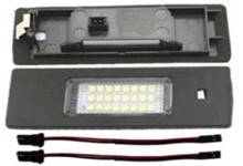 set 2 x Lampa LED numar compatibila BMW / MINI foto