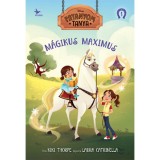 M&aacute;gikus Maximus - Kiki Thorpe