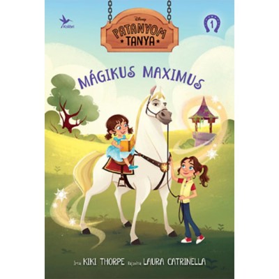 M&amp;aacute;gikus Maximus - Kiki Thorpe foto