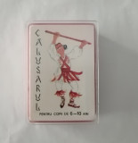 Joc carti vechi Calusarul varsta 6-10 ani, I.P.B. Timisoara N.I.I. nr.261-76