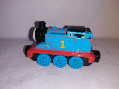 bnk jc Thomas si prietenii Mattel 2013 - locomotiva Thomas foto