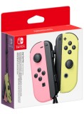 Controller Joy Con Pair Pink &amp; Yellow NSW