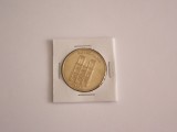 D12 43 - Medalie amintire - Notre Dame de Paris - Franta - 2000