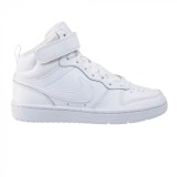 Nike COURT BOROUGH MID 2 GS CD7782-100-36