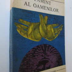 Pamant al oamenilor - A. de Saint-Exupery