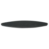 Piatra de ascutit pentru coasa Carborundum 2315 C190A, ovala 23x1,3 cm