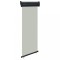 vidaXL Copertină laterală de balcon, gri, 60 x 250 cm 48404