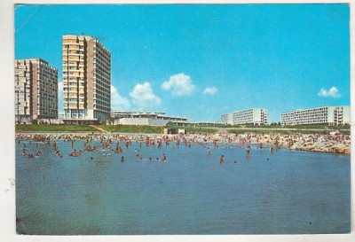 bnk cp Saturn - Plaja - circulata foto