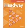 New Headway Pre-Intermediate Workbook with key &ndash; Fourth edition - John Soars