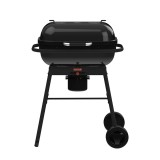 Gratar pe carbuni Magnus Original Black, Barbecook Essential GrillCooking