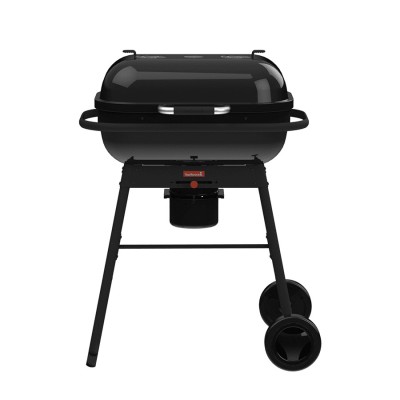 Gratar pe carbuni Magnus Original Black, Barbecook Essential GrillCooking foto