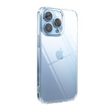 Husa premium compatibila cu iphone 13 pro, fusion clear, htpmag&Acirc;&reg;, transparent