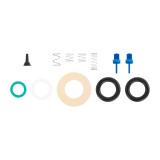 Set de garnitură, arc și ventil pentru seringa automată HSW Ferro-Matic 0,1&ndash;5 ml